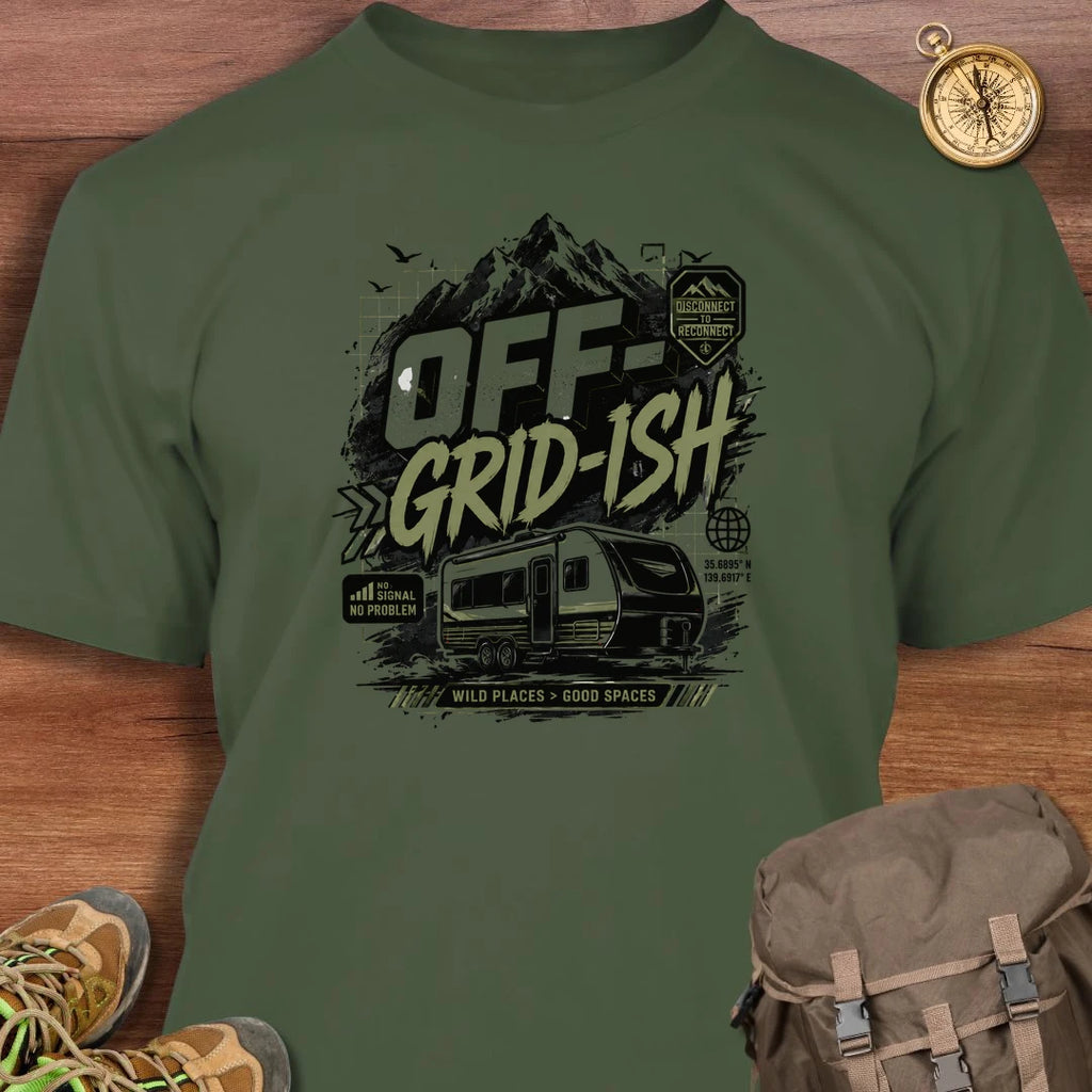 Military Green