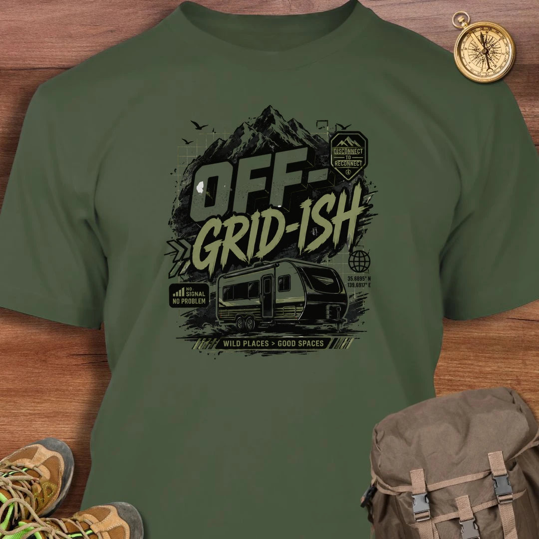 Military Green