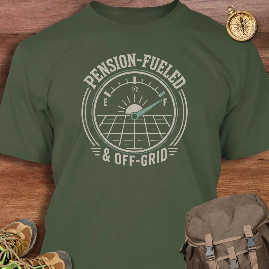 Military Green