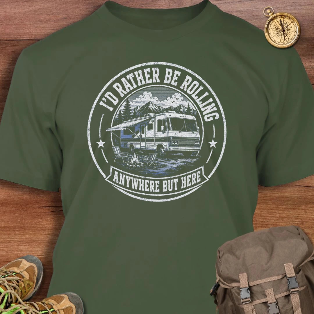 Military Green