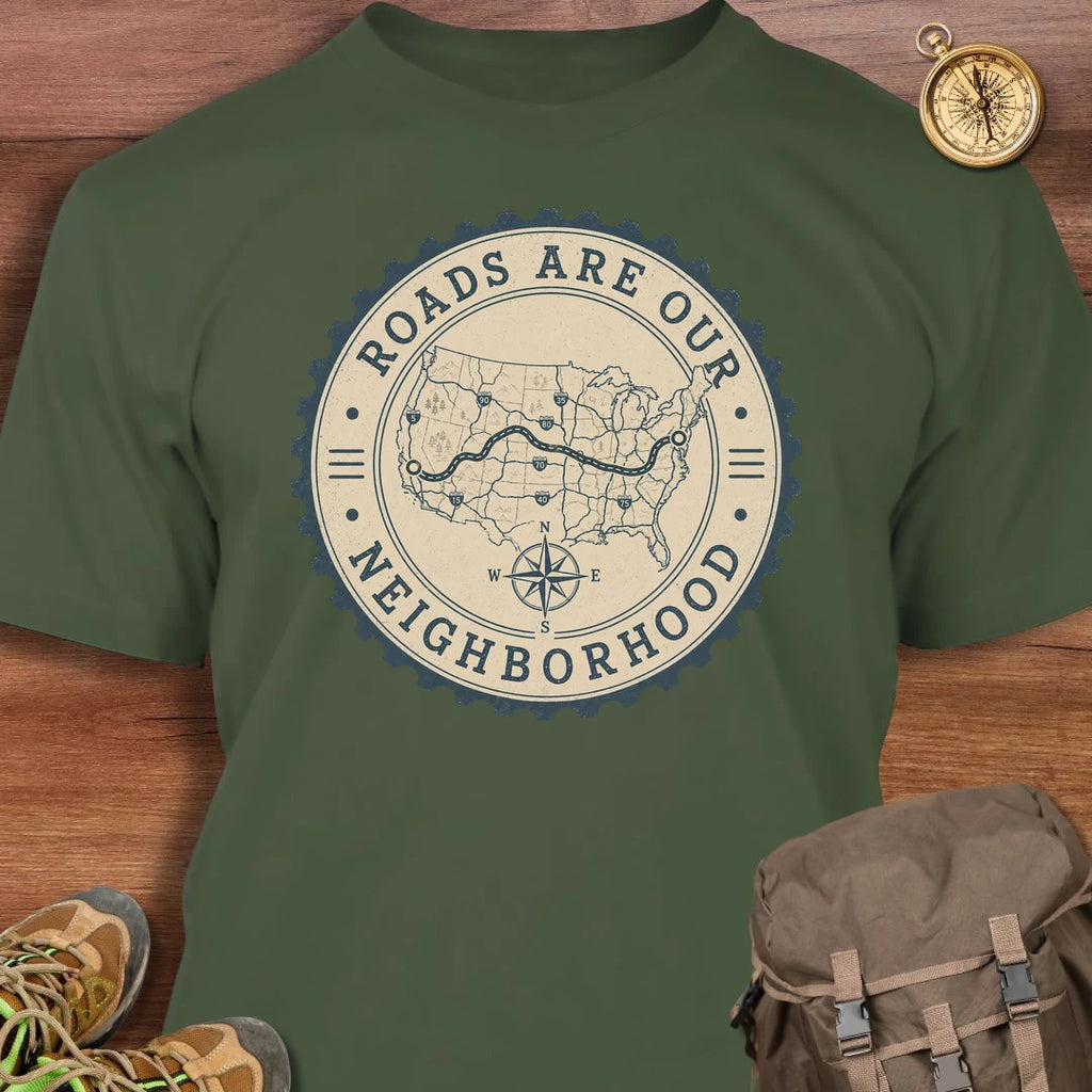 Military Green