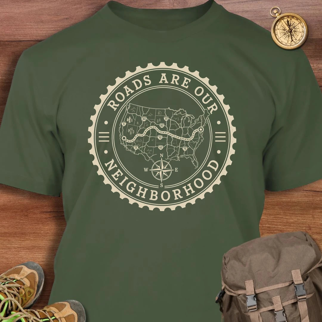 Military Green