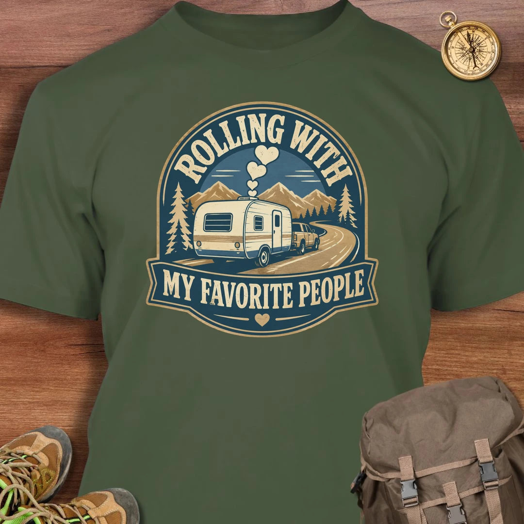 Military Green