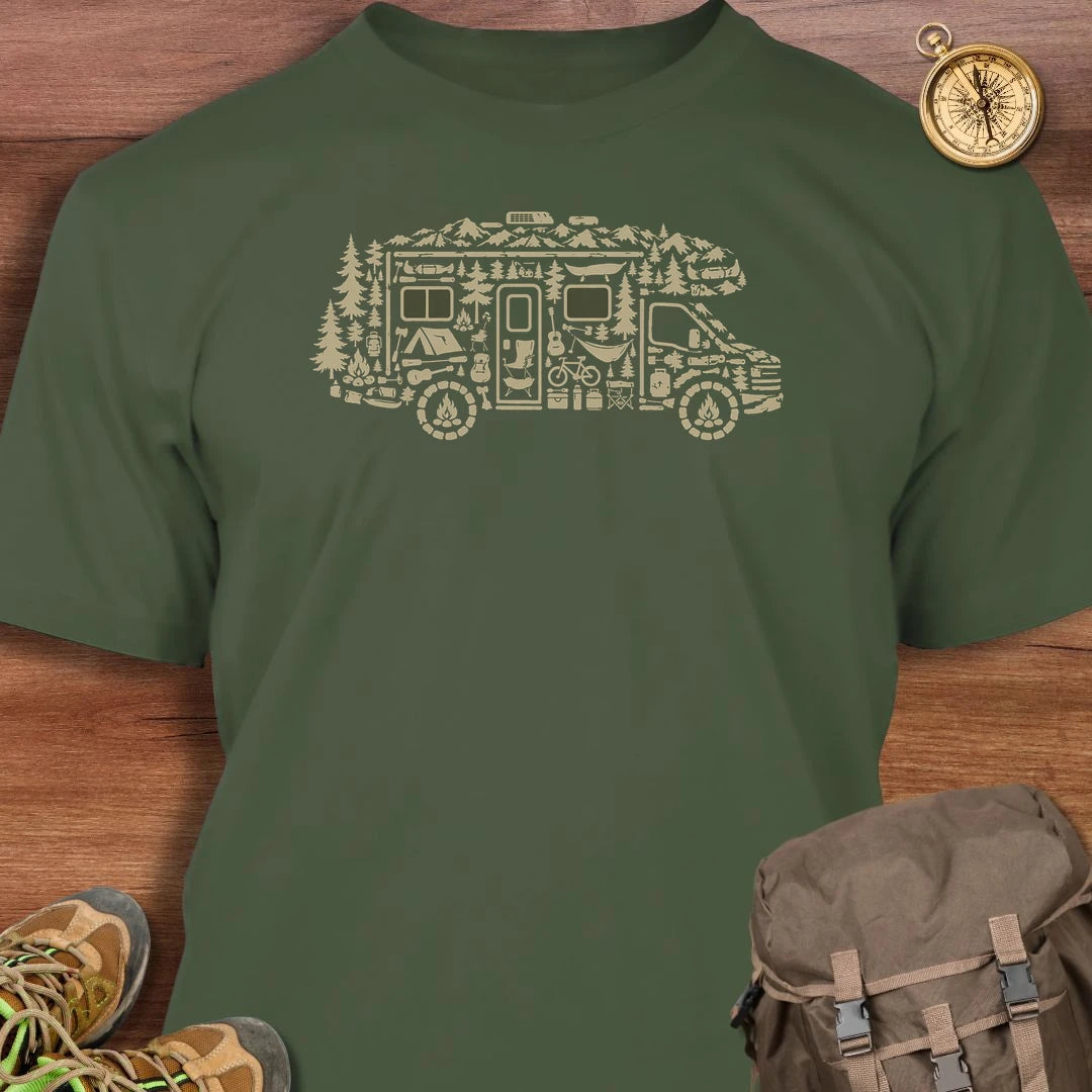 Military Green