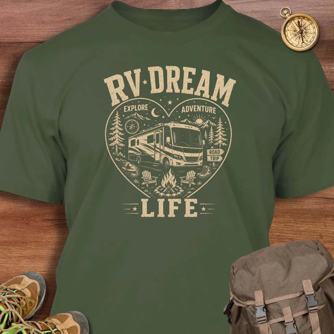 Military Green