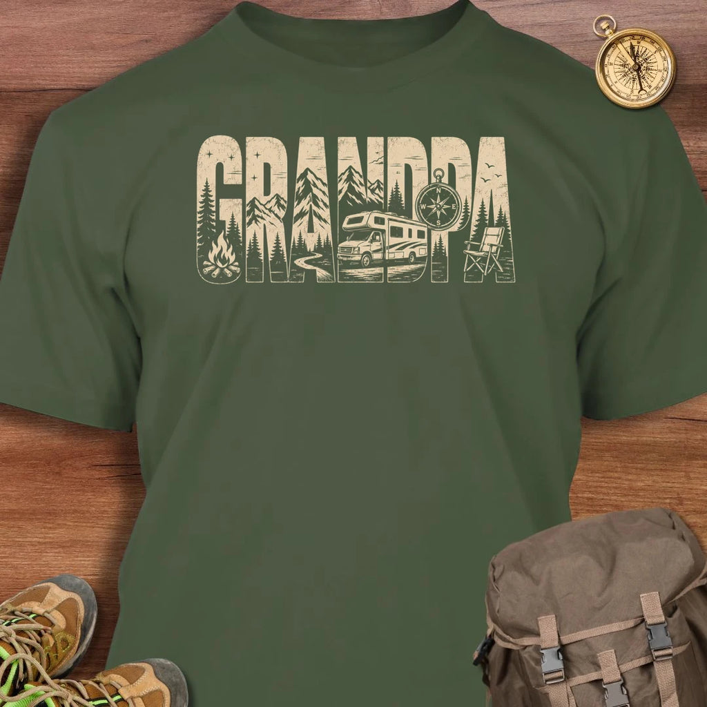 Military Green