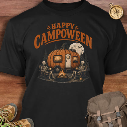Spooky Campoween T-Shirt