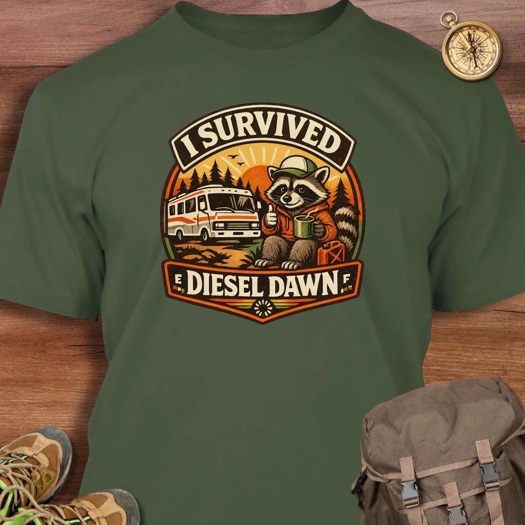 Military Green