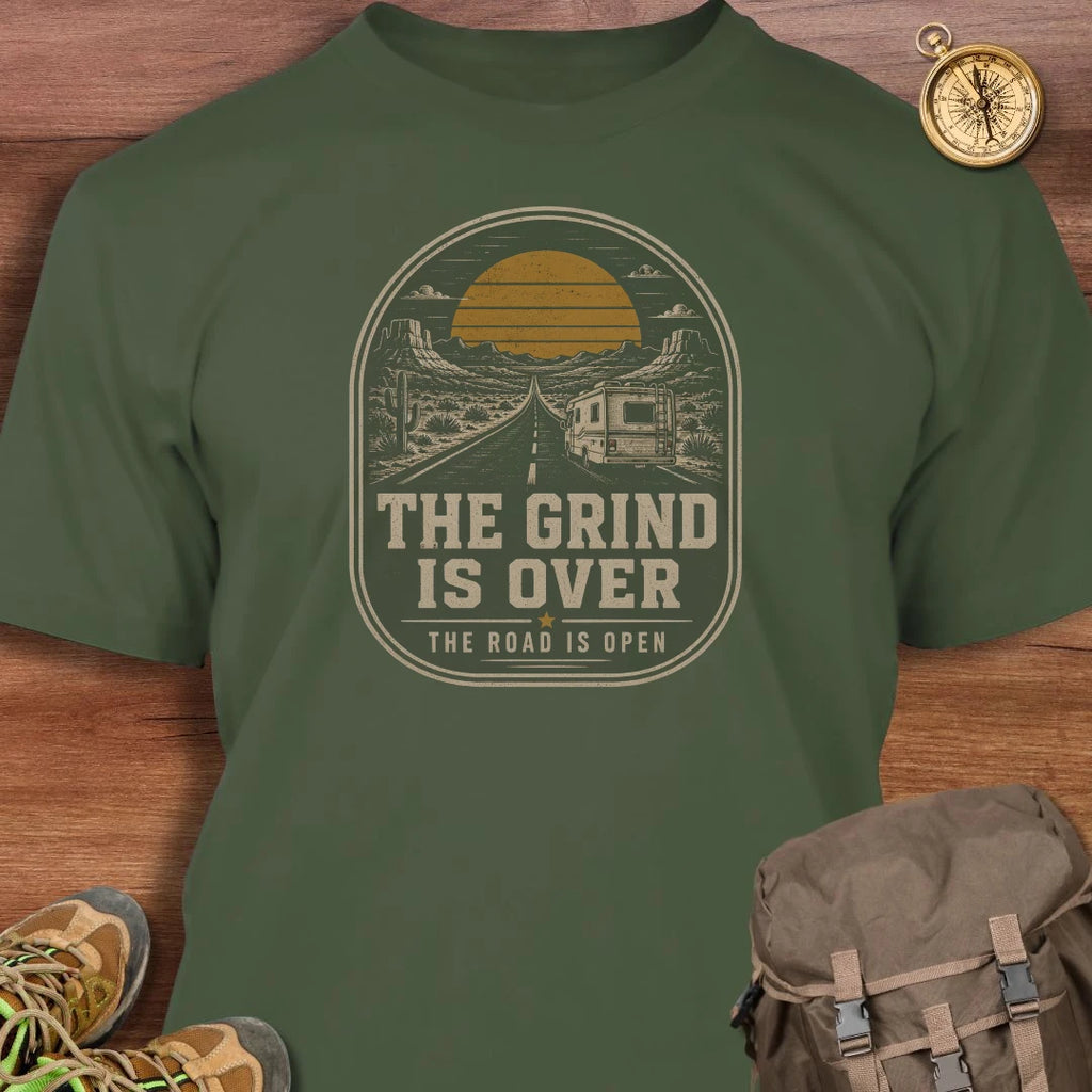 Military Green