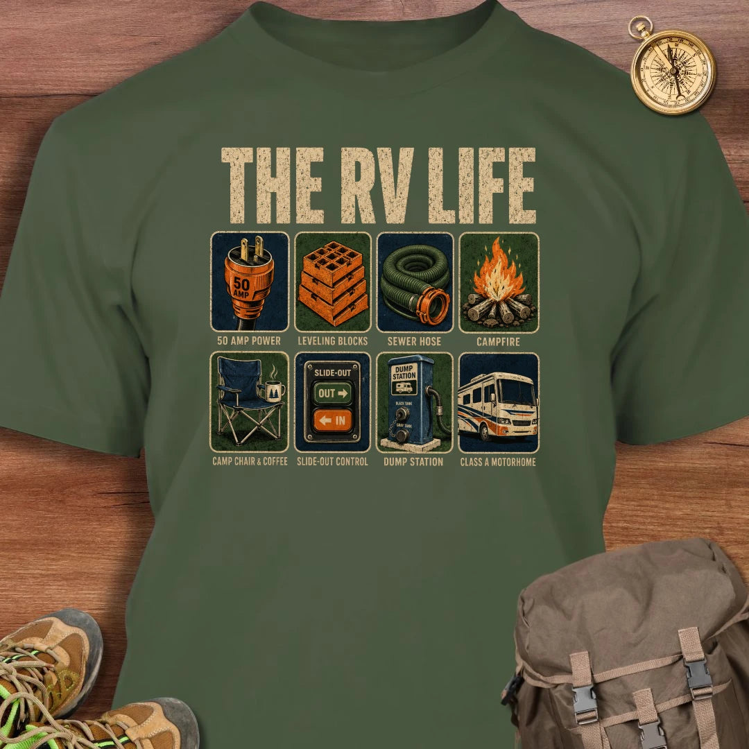 Military Green