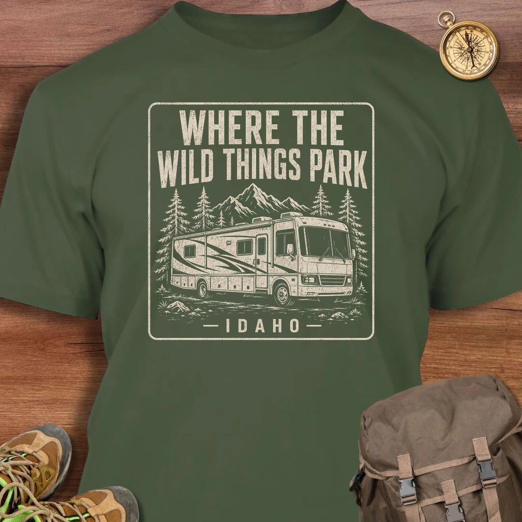 Military Green