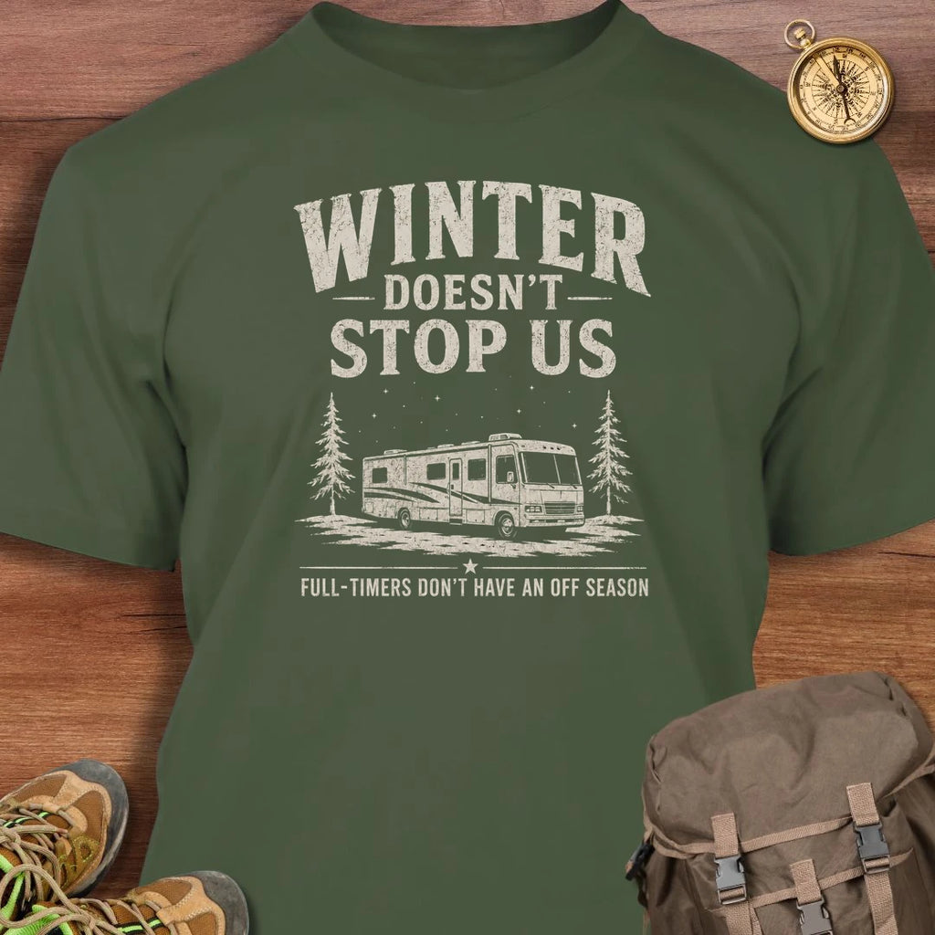 Military Green